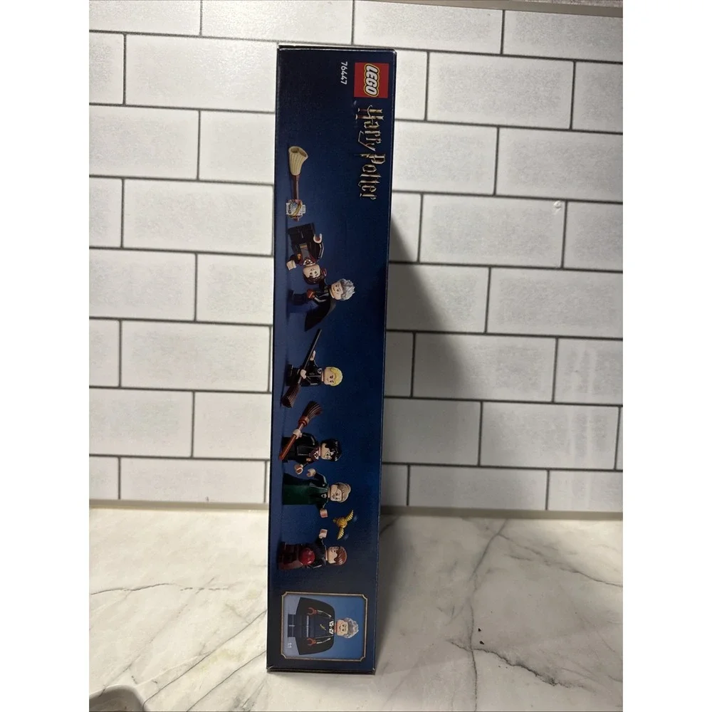 Lego Hogwarts Castle Flying Lessons 76447 Harry Potter Philosopher's Stone Set